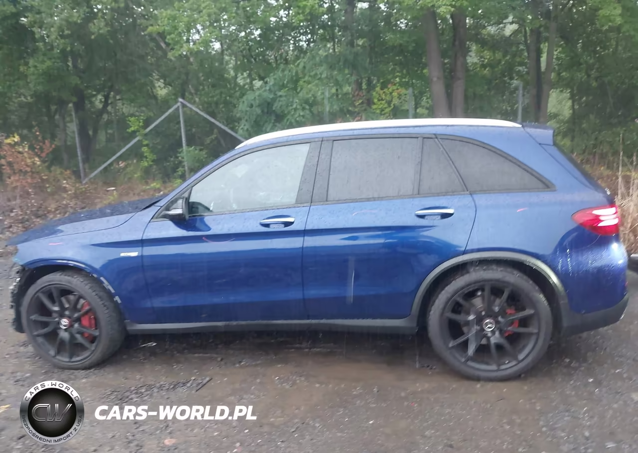 2019 Mercedes-Benz Amg Glc 43 4Matic VIN:WDC0G6EB0KF618132 - 14