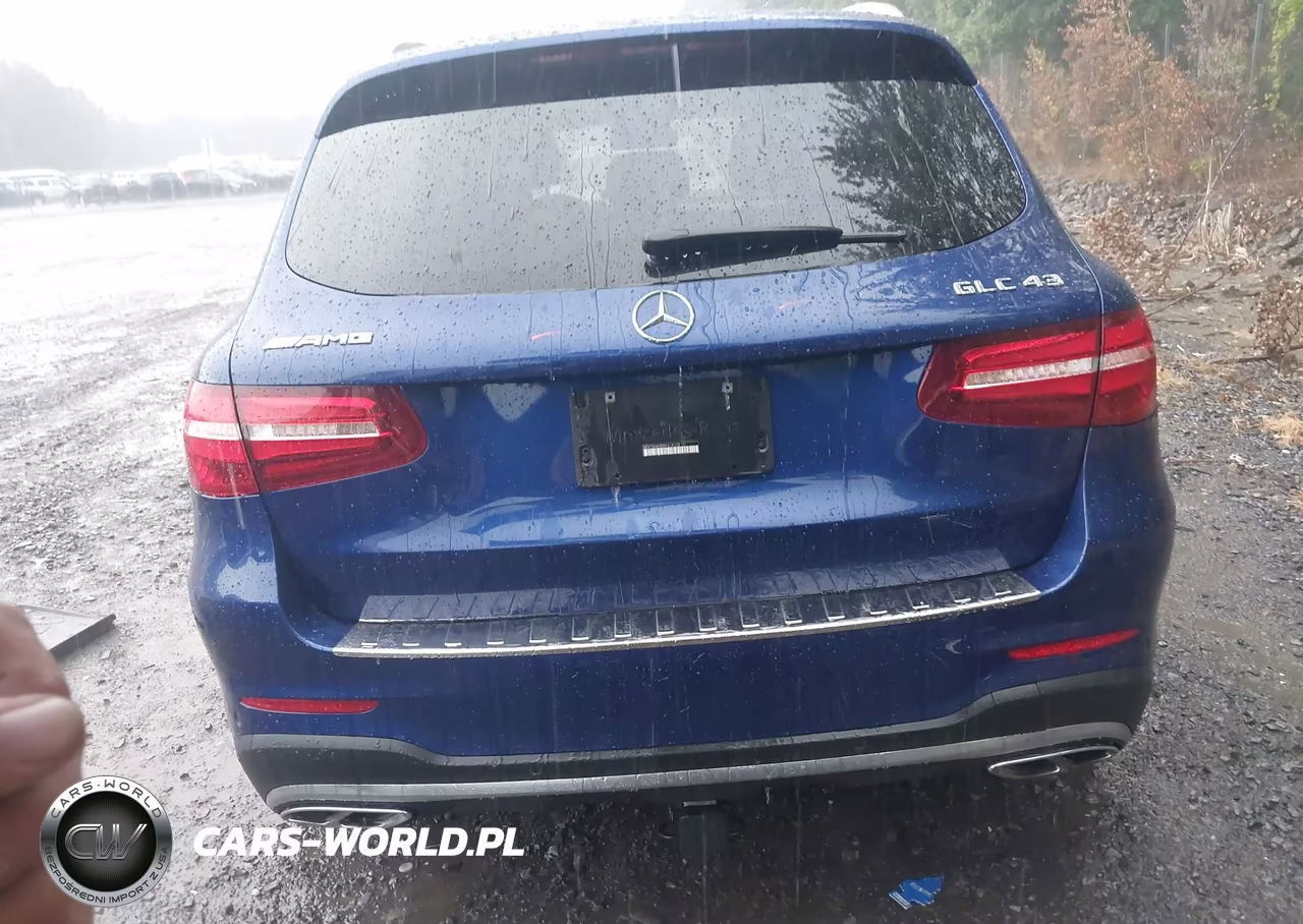2019 Mercedes-Benz Amg Glc 43 4Matic VIN:WDC0G6EB0KF618132 - 16