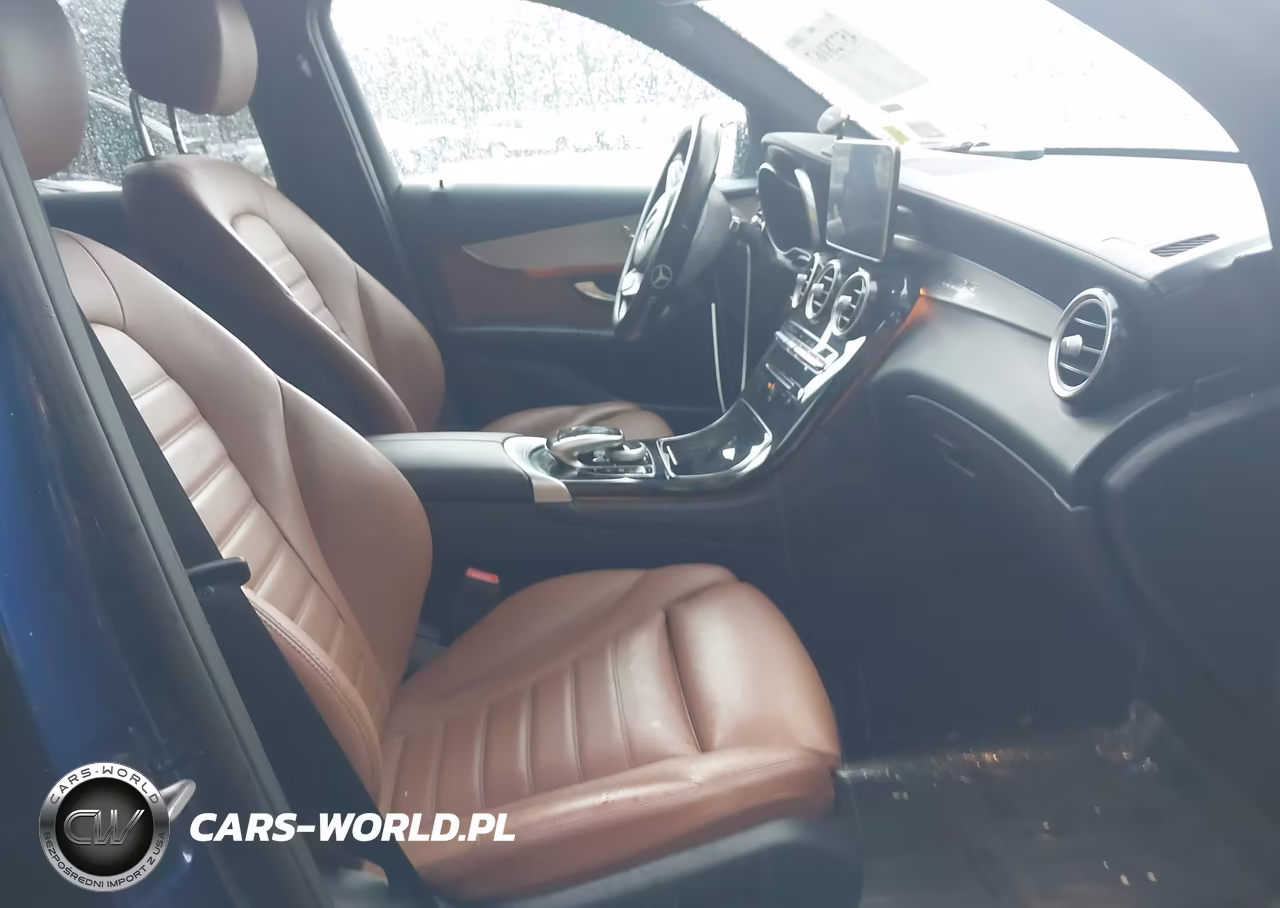 2019 Mercedes-Benz Amg Glc 43 4Matic VIN:WDC0G6EB0KF618132 - 5