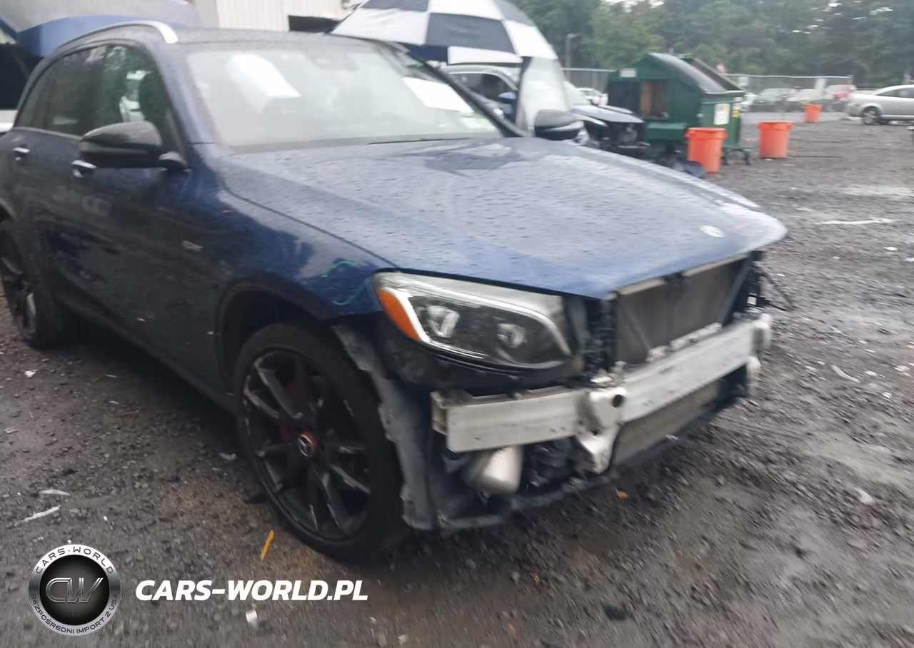 2019 Mercedes-Benz Amg Glc 43 4Matic VIN:WDC0G6EB0KF618132 - 6