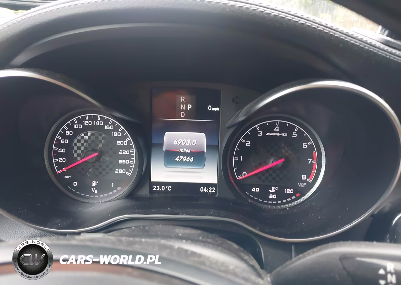 2019 Mercedes-Benz Amg Glc 43 4Matic VIN:WDC0G6EB0KF618132 - 7
