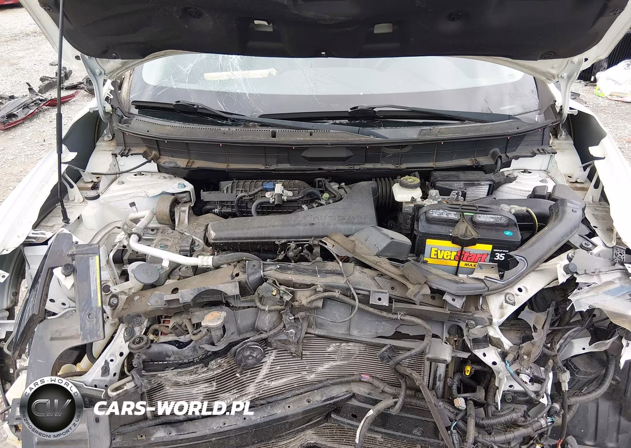 2015 Nissan Rogue Sv VIN:KNMAT2MT3FP558971 - 10