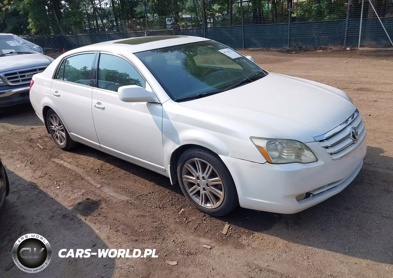 2006 Toyota Avalon Limited