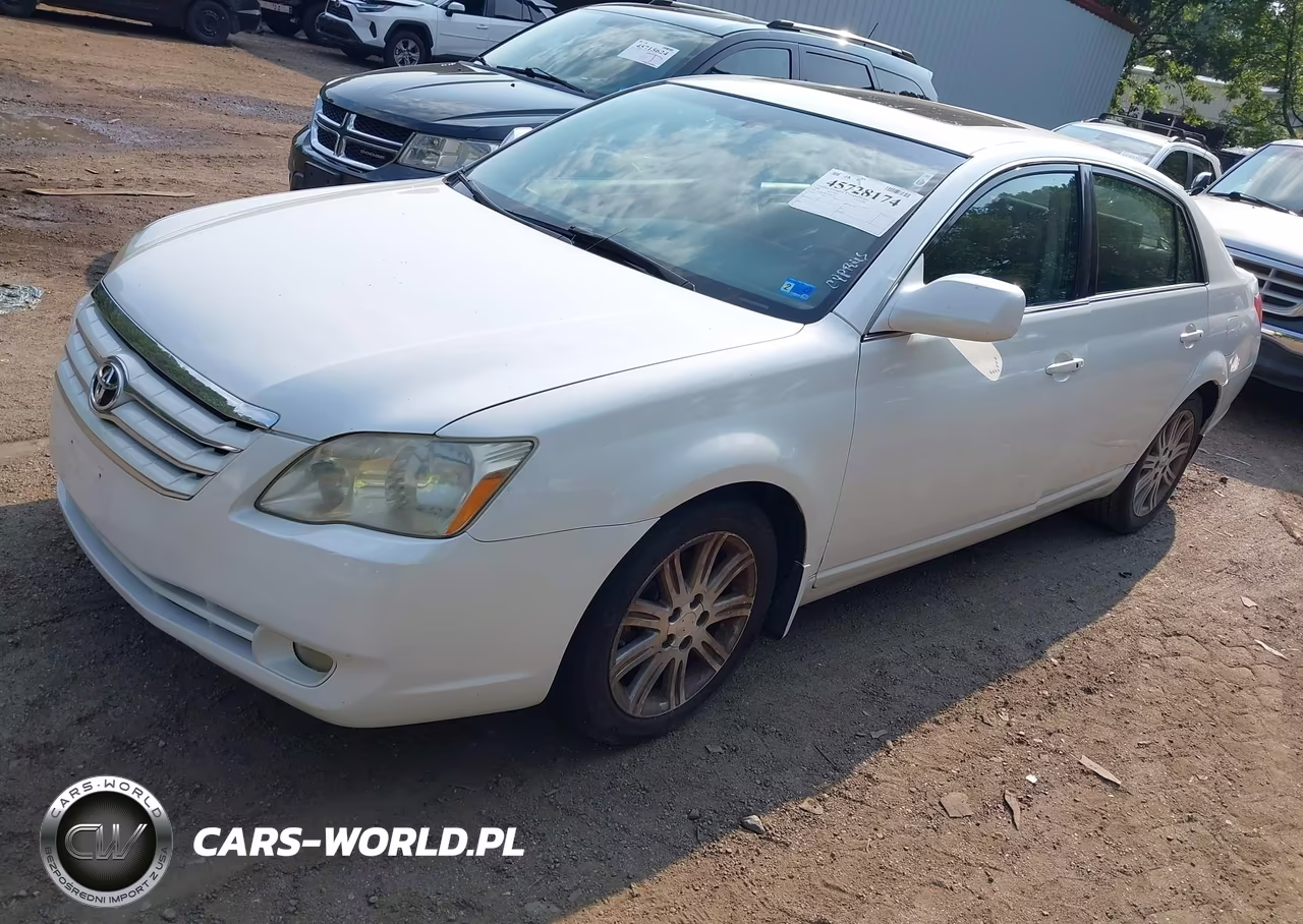 2006 Toyota Avalon Limited VIN:4T1BK36B96U089223 - 2