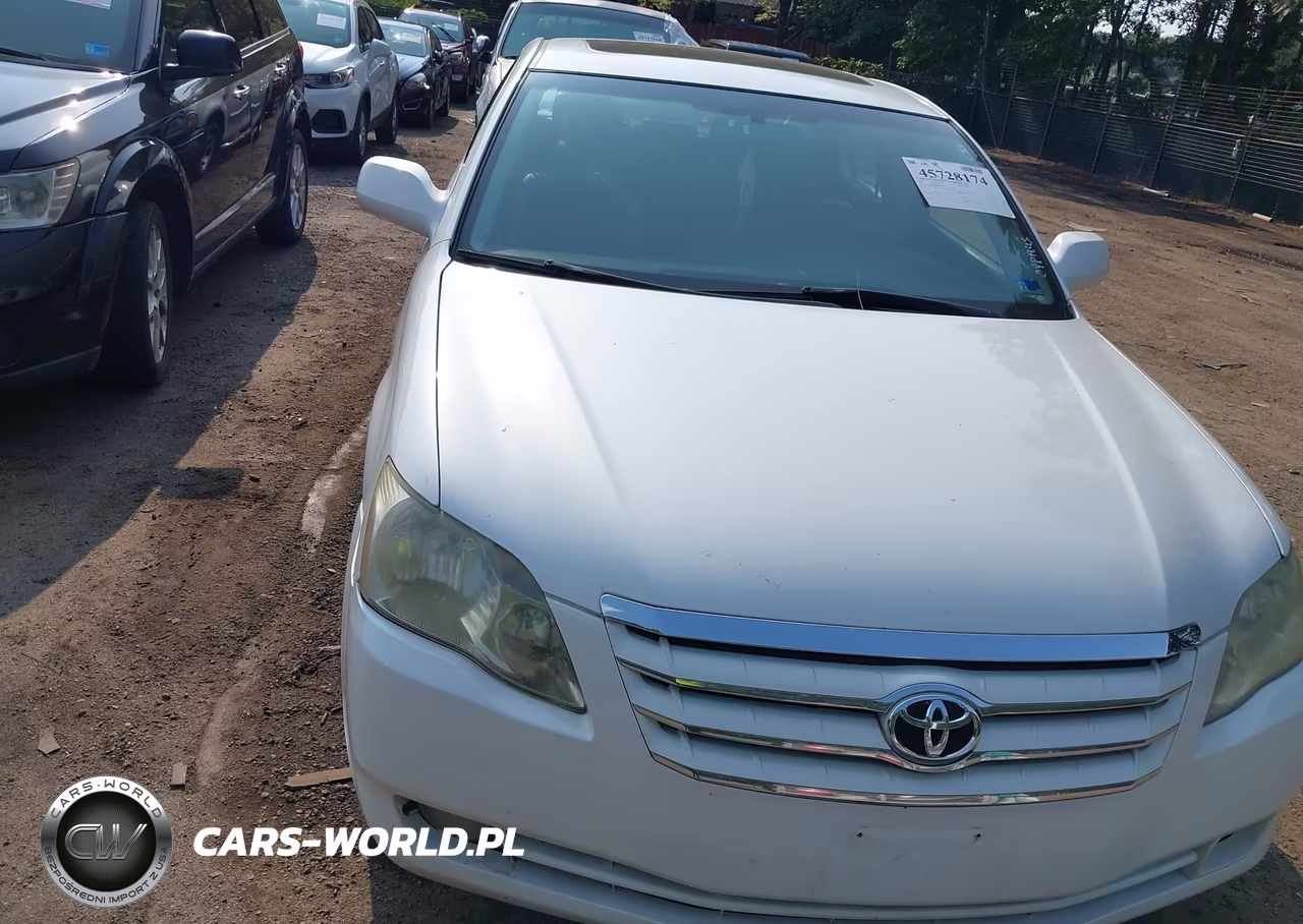 2006 Toyota Avalon Limited VIN:4T1BK36B96U089223 - 6