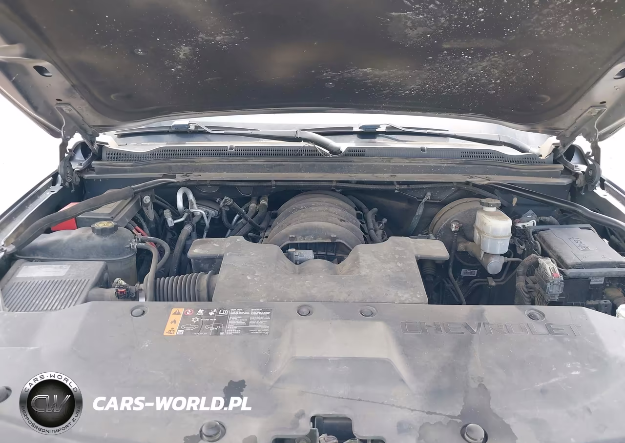 2019 Chevrolet Suburban Lt VIN:1GNSCHKC8KR176225 - 10