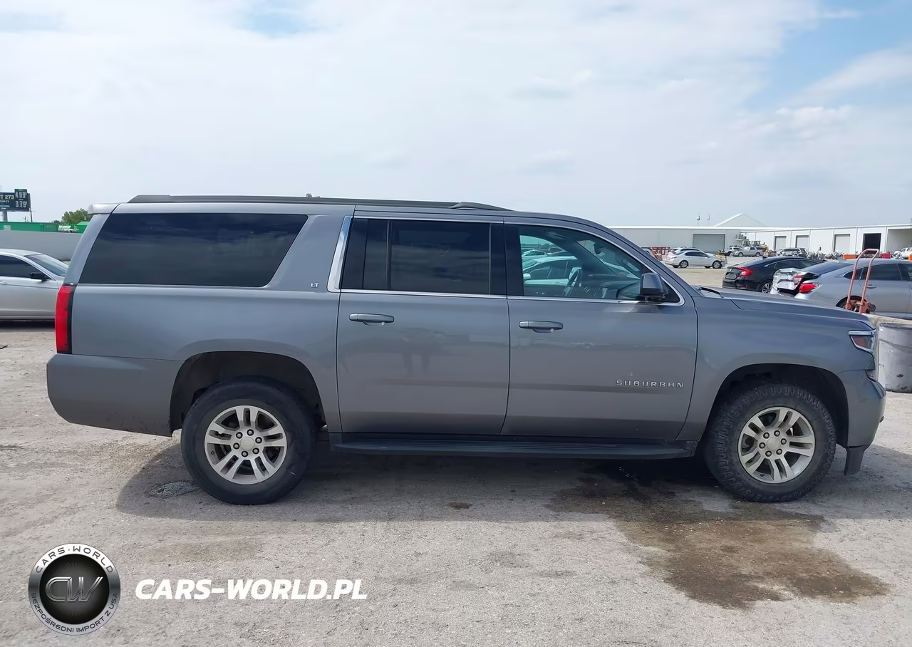 2019 Chevrolet Suburban Lt VIN:1GNSCHKC8KR176225 - 13
