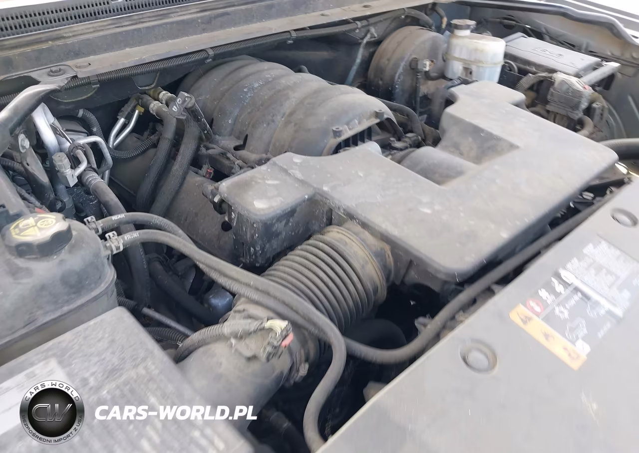 2019 Chevrolet Suburban Lt VIN:1GNSCHKC8KR176225 - 6