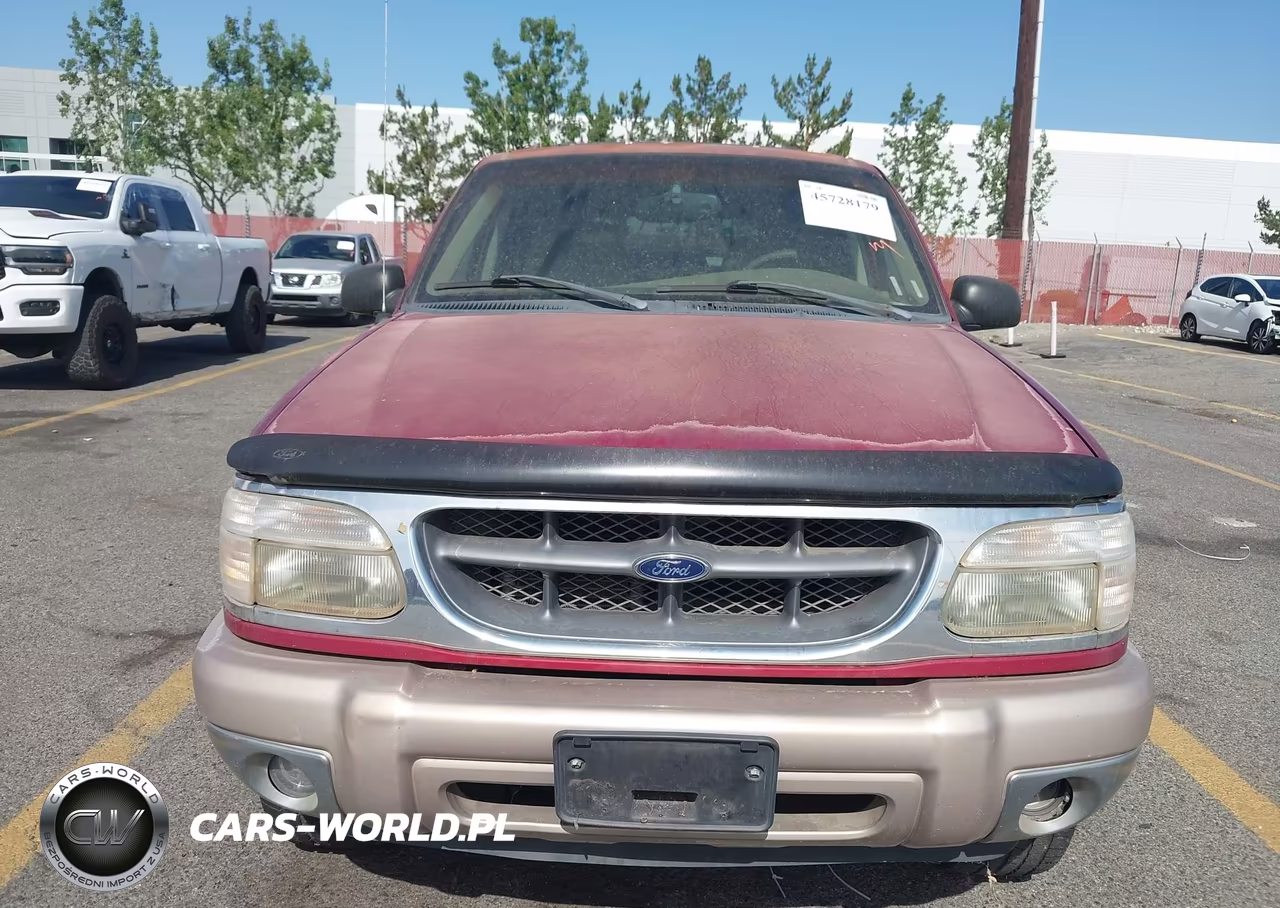 2000 Ford Explorer VIN:1FMDU74EXYZB41875 - 6