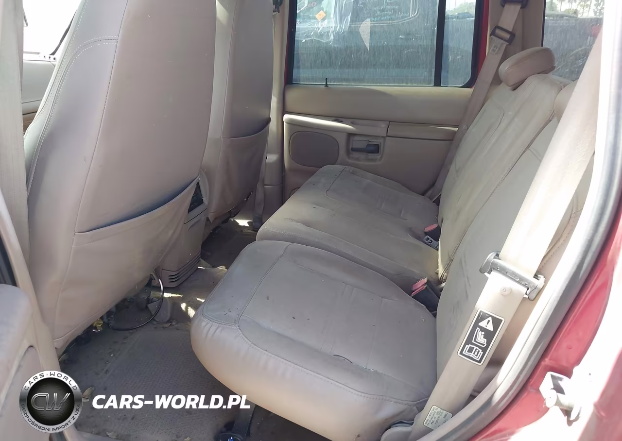 2000 Ford Explorer VIN:1FMDU74EXYZB41875 - 8