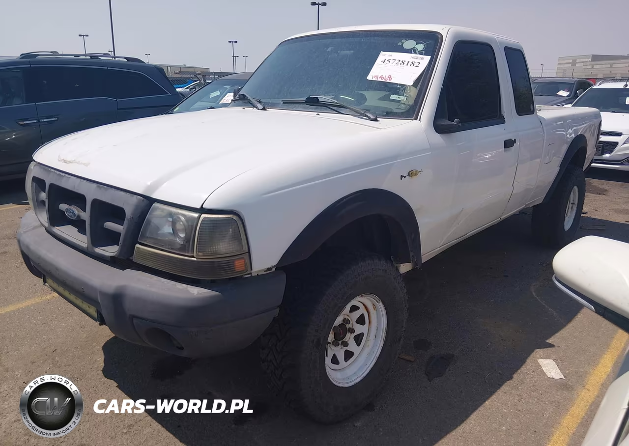 1999 Ford Ranger Xl-Xlt VIN:1FTZR15V7XPB57565 - 2