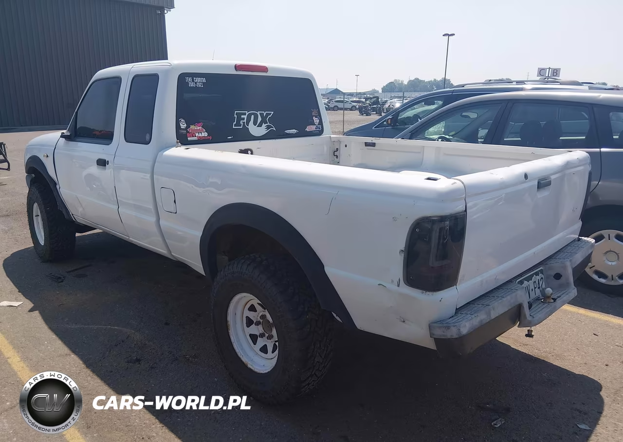 1999 Ford Ranger Xl-Xlt VIN:1FTZR15V7XPB57565 - 3