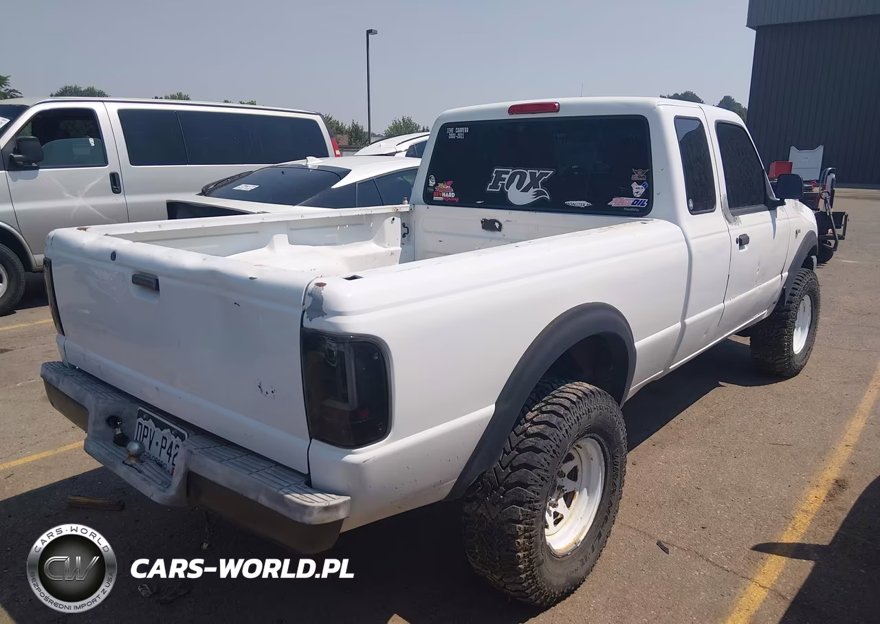1999 Ford Ranger Xl-Xlt VIN:1FTZR15V7XPB57565 - 4