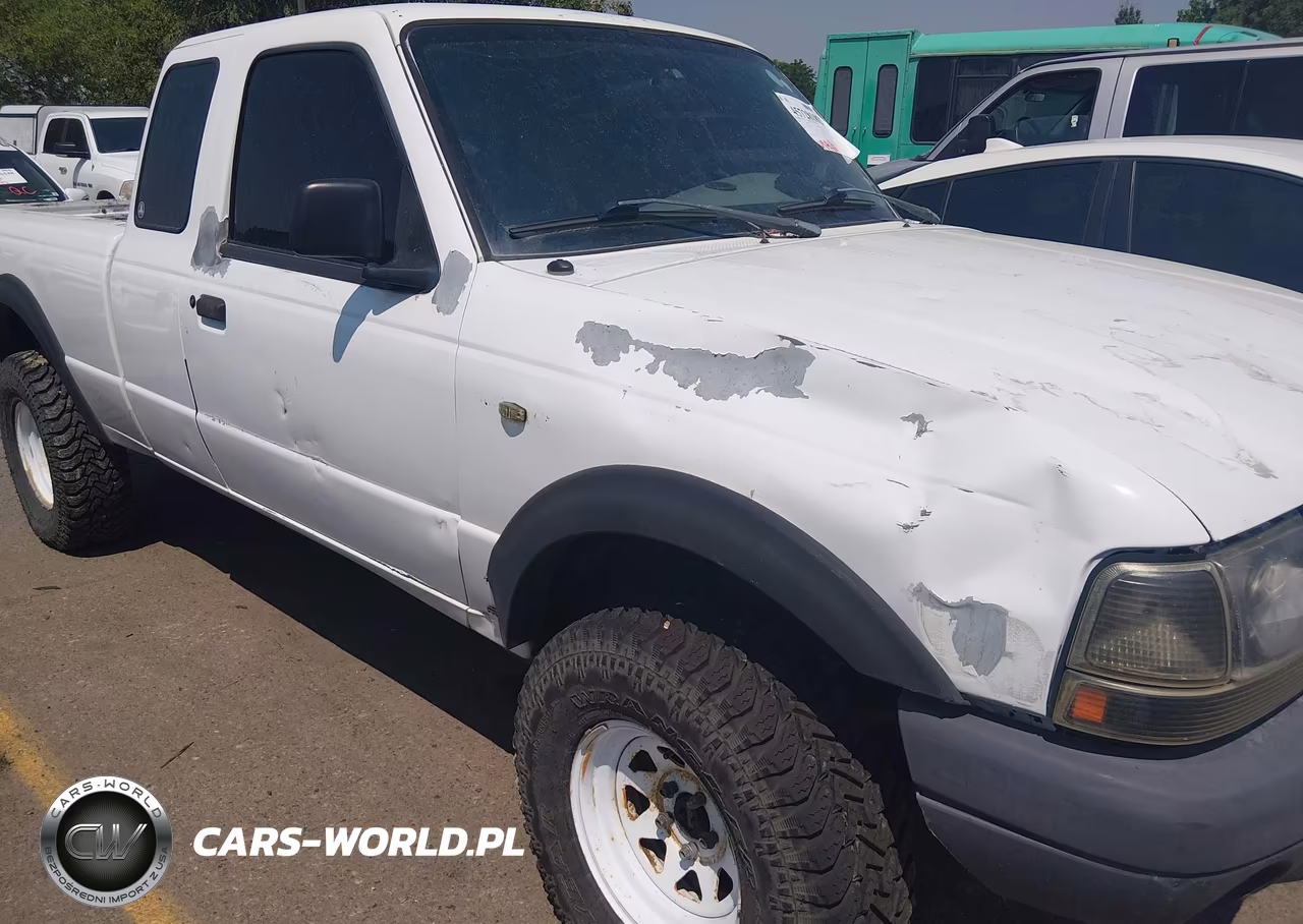1999 Ford Ranger Xl-Xlt VIN:1FTZR15V7XPB57565 - 6