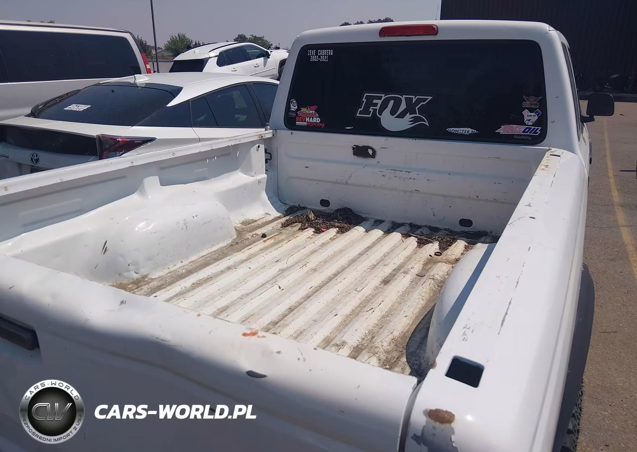 1999 Ford Ranger Xl-Xlt VIN:1FTZR15V7XPB57565 - 8