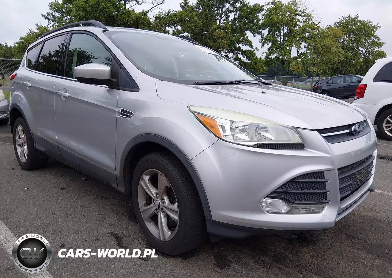 2016 Ford Escape Se – zdjęcie 1 z 11