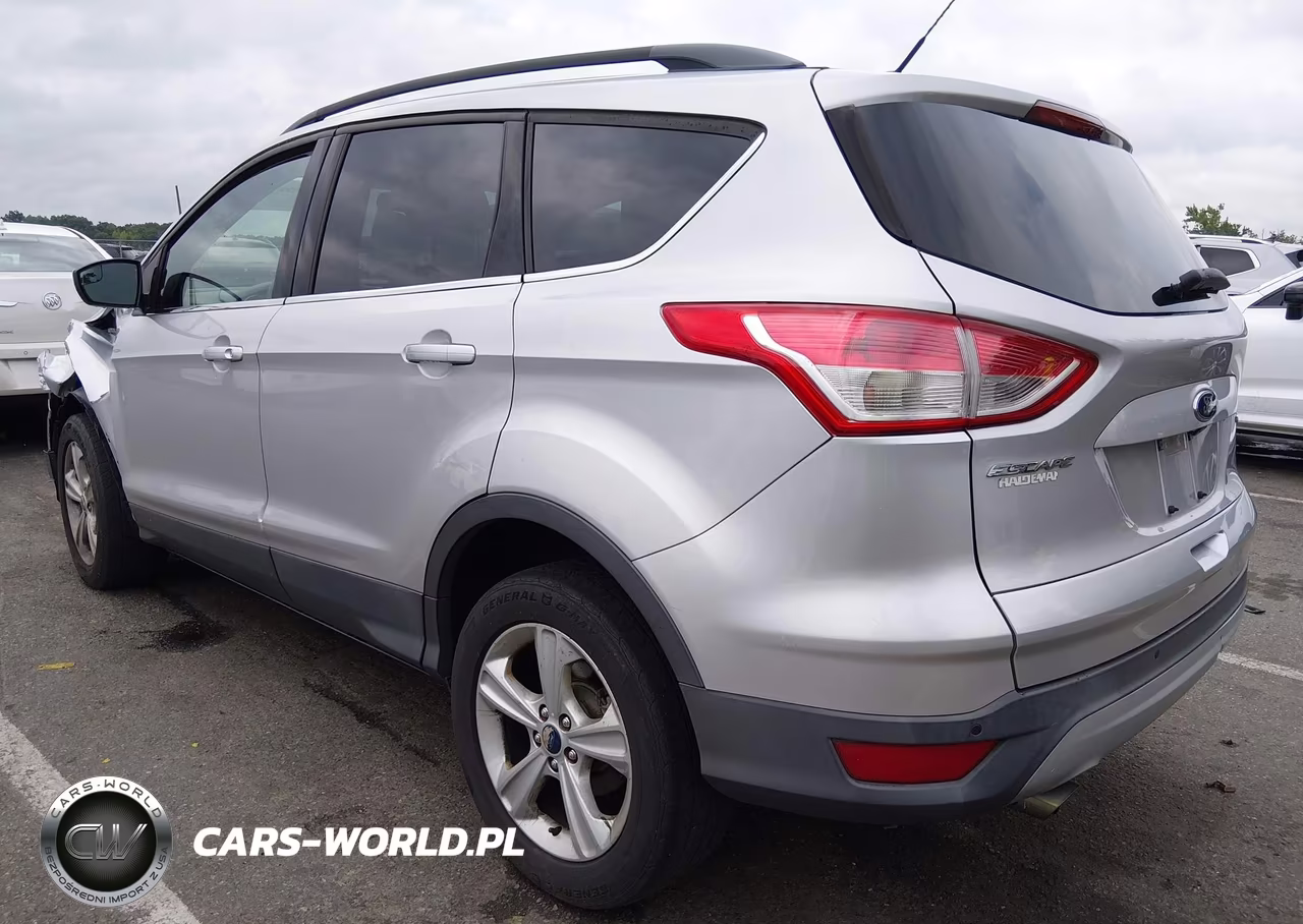 2016 Ford Escape Se VIN:1FMCU9GX0GUC49650 - 3