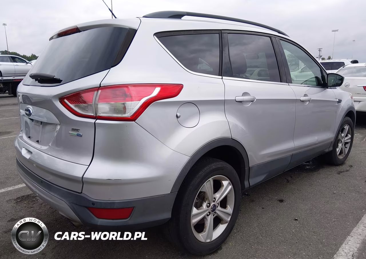 2016 Ford Escape Se VIN:1FMCU9GX0GUC49650 - 4