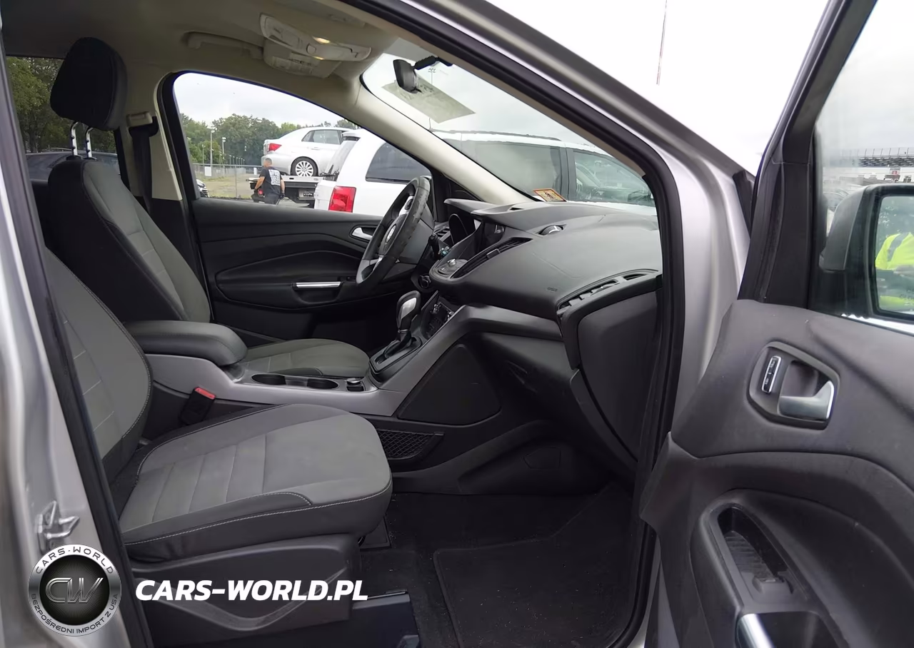 2016 Ford Escape Se VIN:1FMCU9GX0GUC49650 - 5
