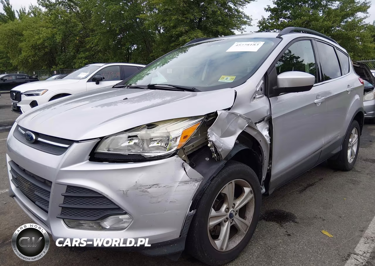 2016 Ford Escape Se VIN:1FMCU9GX0GUC49650 - 6