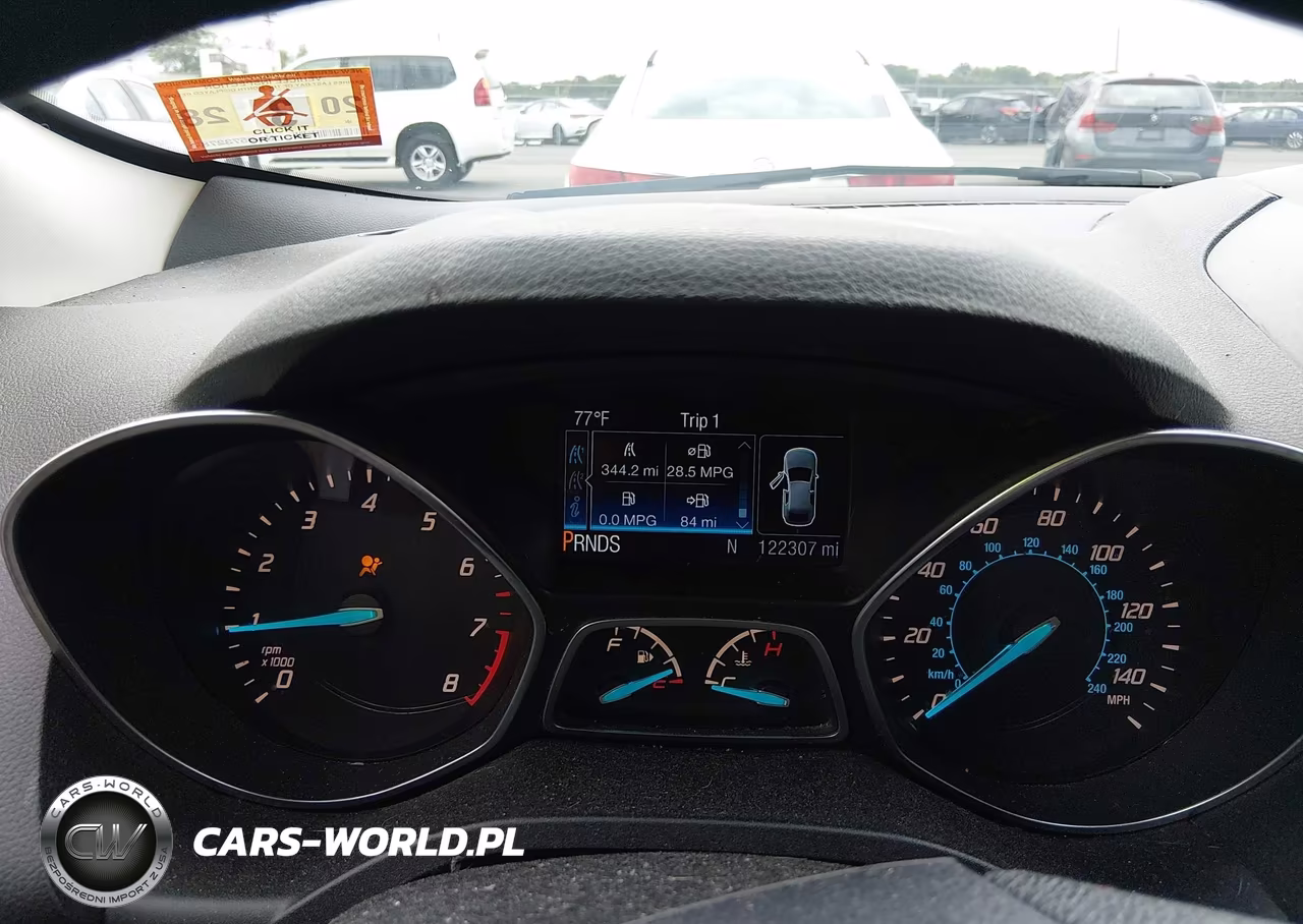 2016 Ford Escape Se VIN:1FMCU9GX0GUC49650 - 7