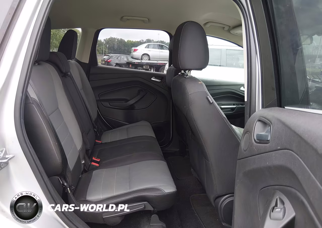 2016 Ford Escape Se VIN:1FMCU9GX0GUC49650 - 8