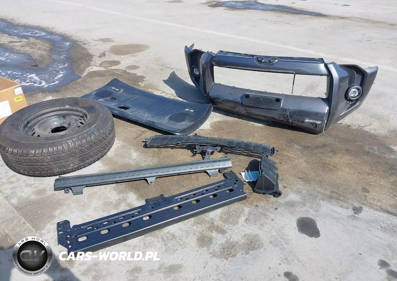 2022 Toyota 4Runner Sr5 Premium VIN:JTEFU5JR1N5264214 - 12
