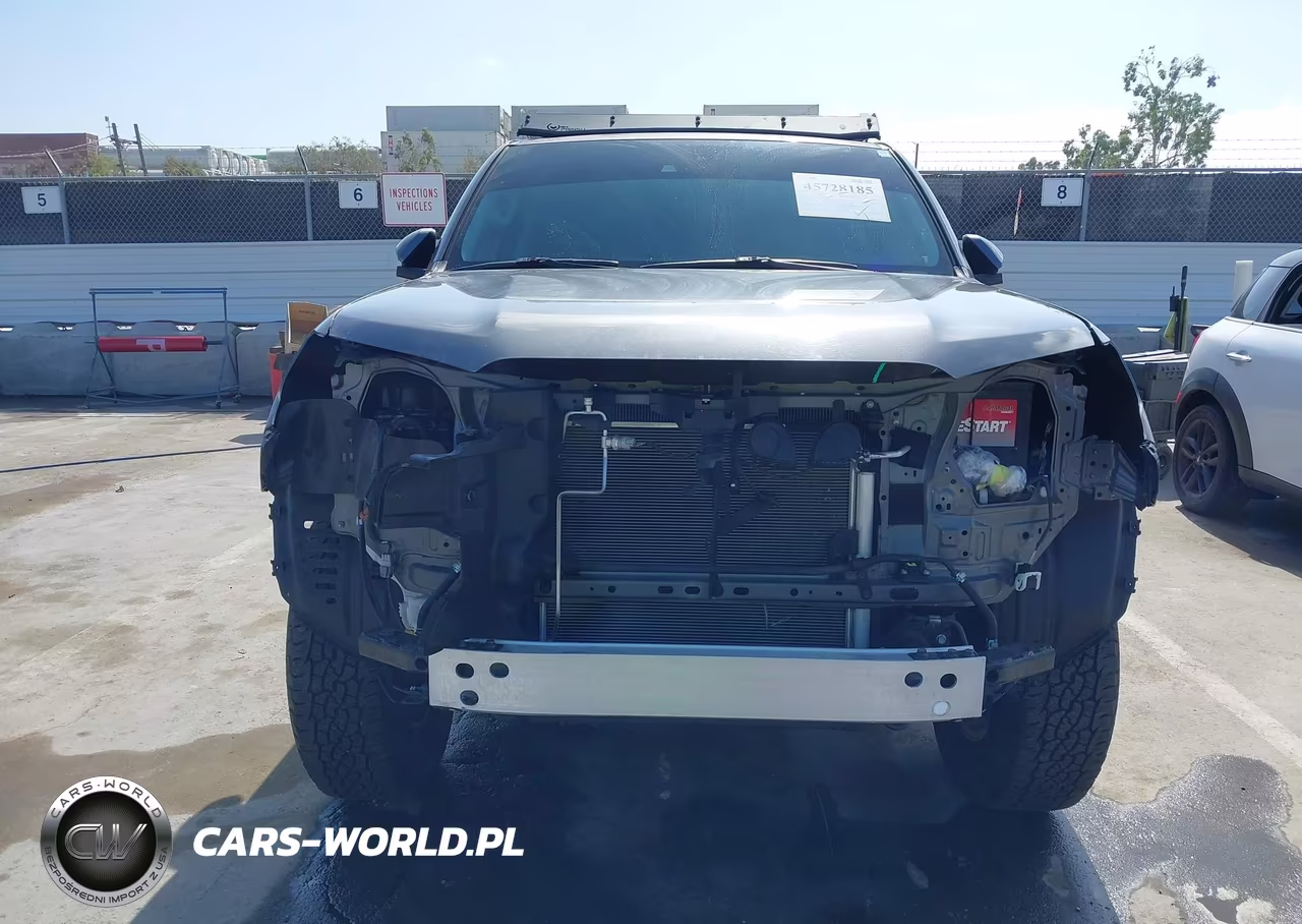2022 Toyota 4Runner Sr5 Premium VIN:JTEFU5JR1N5264214 - 13