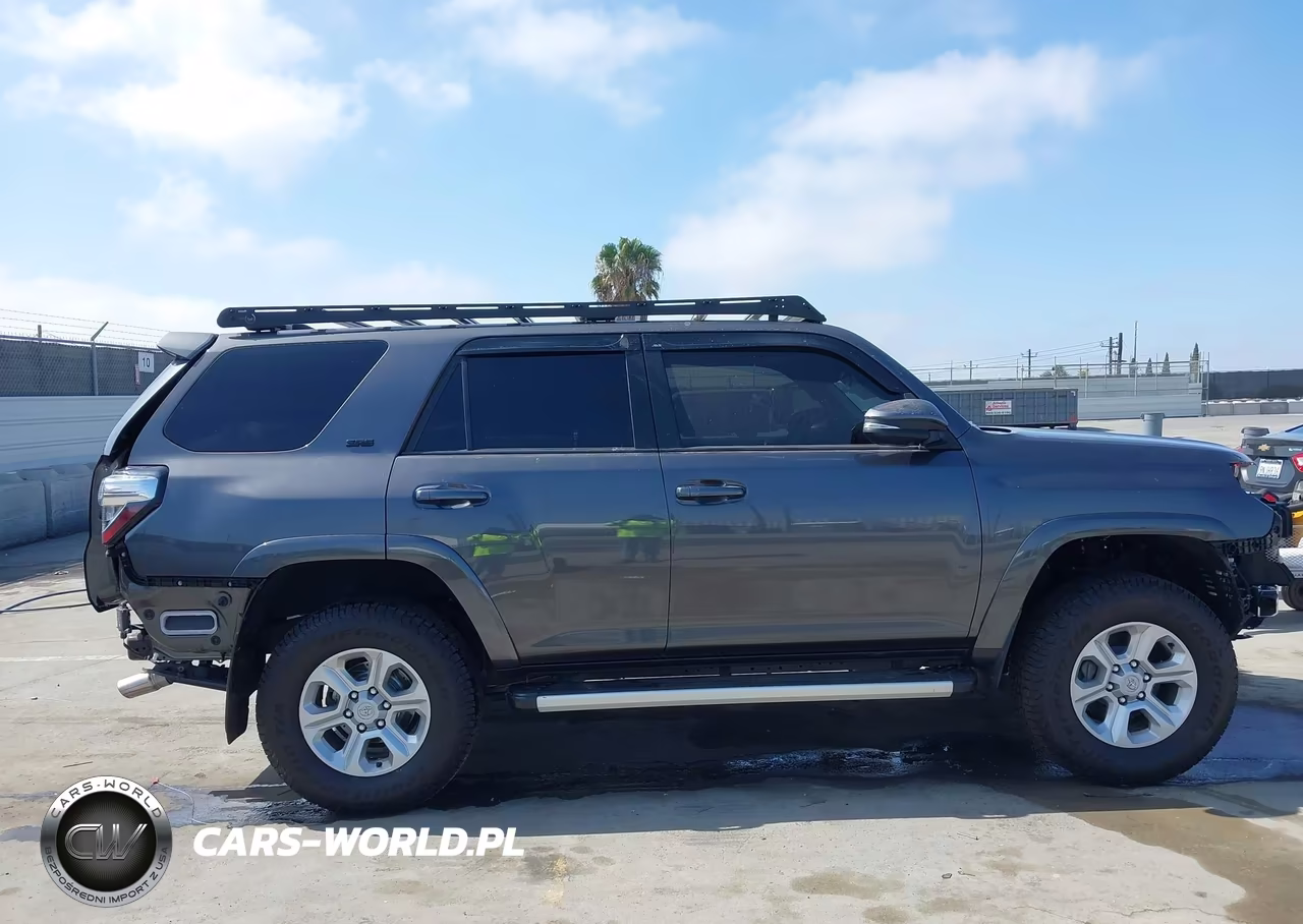 2022 Toyota 4Runner Sr5 Premium VIN:JTEFU5JR1N5264214 - 14