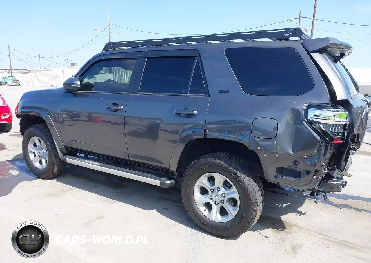 2022 Toyota 4Runner Sr5 Premium VIN:JTEFU5JR1N5264214 - 15