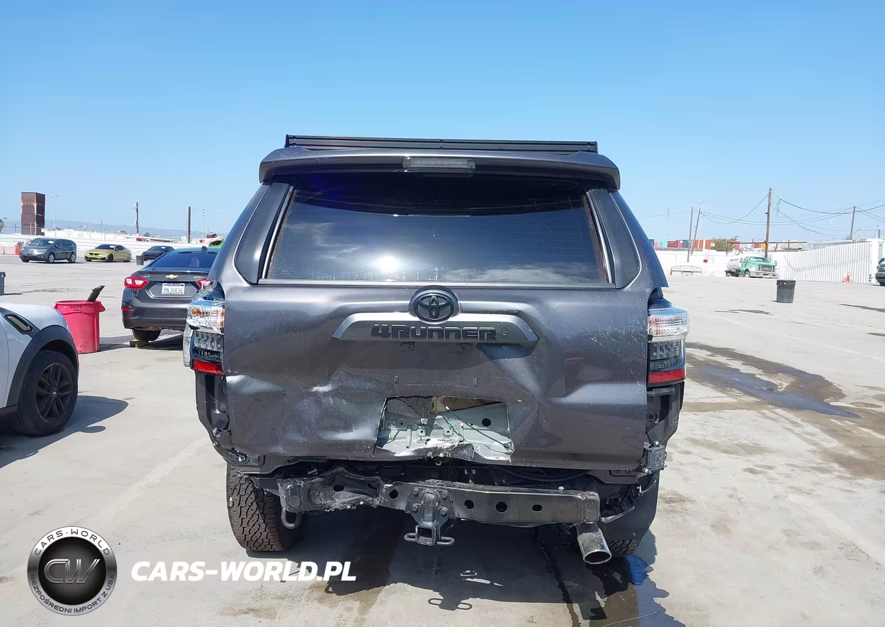 2022 Toyota 4Runner Sr5 Premium VIN:JTEFU5JR1N5264214 - 17