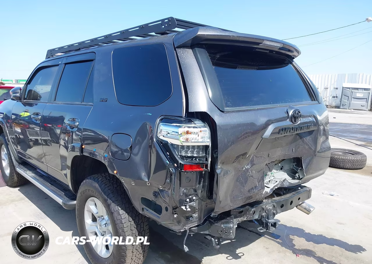 2022 Toyota 4Runner Sr5 Premium VIN:JTEFU5JR1N5264214 - 19