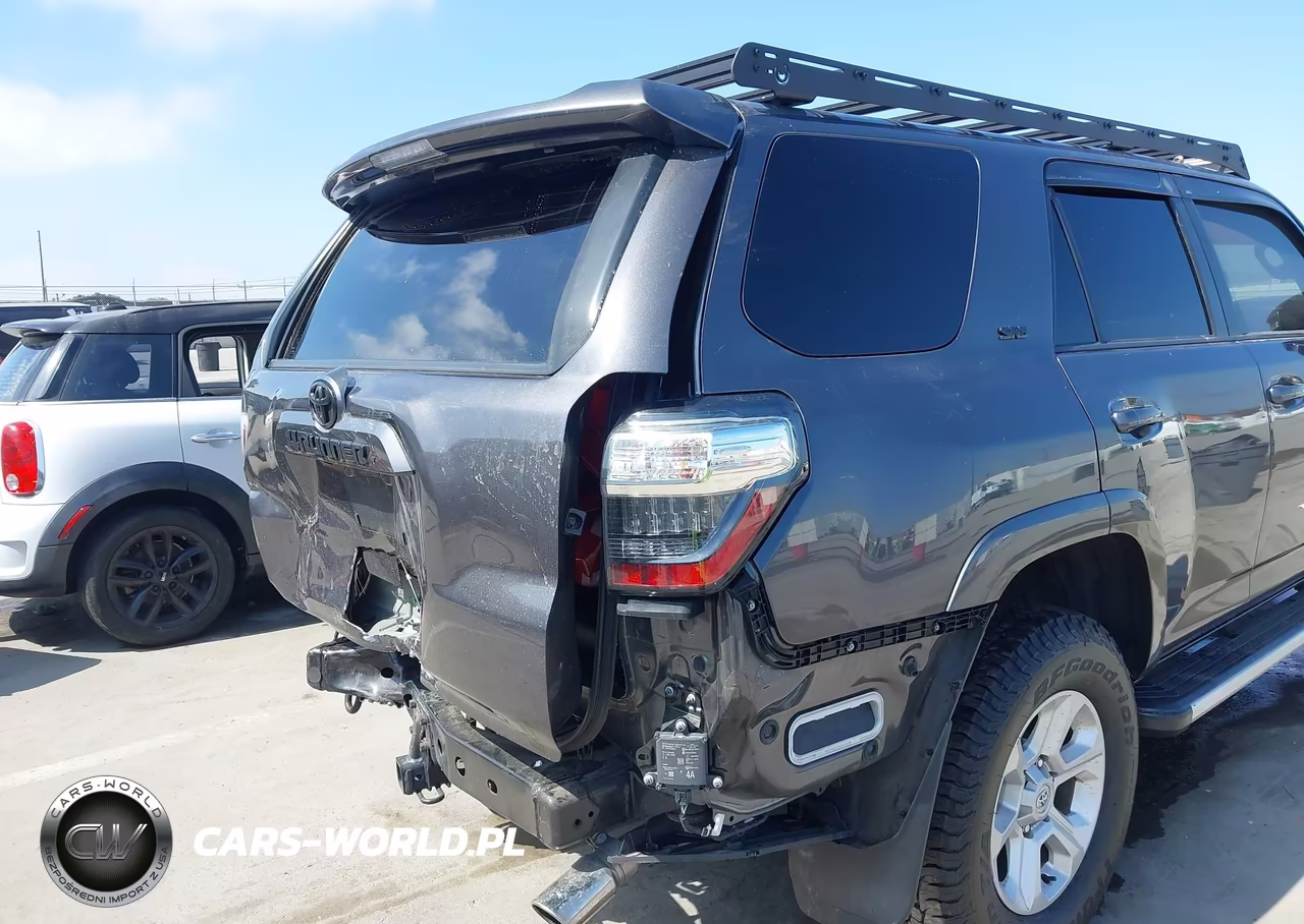 2022 Toyota 4Runner Sr5 Premium VIN:JTEFU5JR1N5264214 - 20
