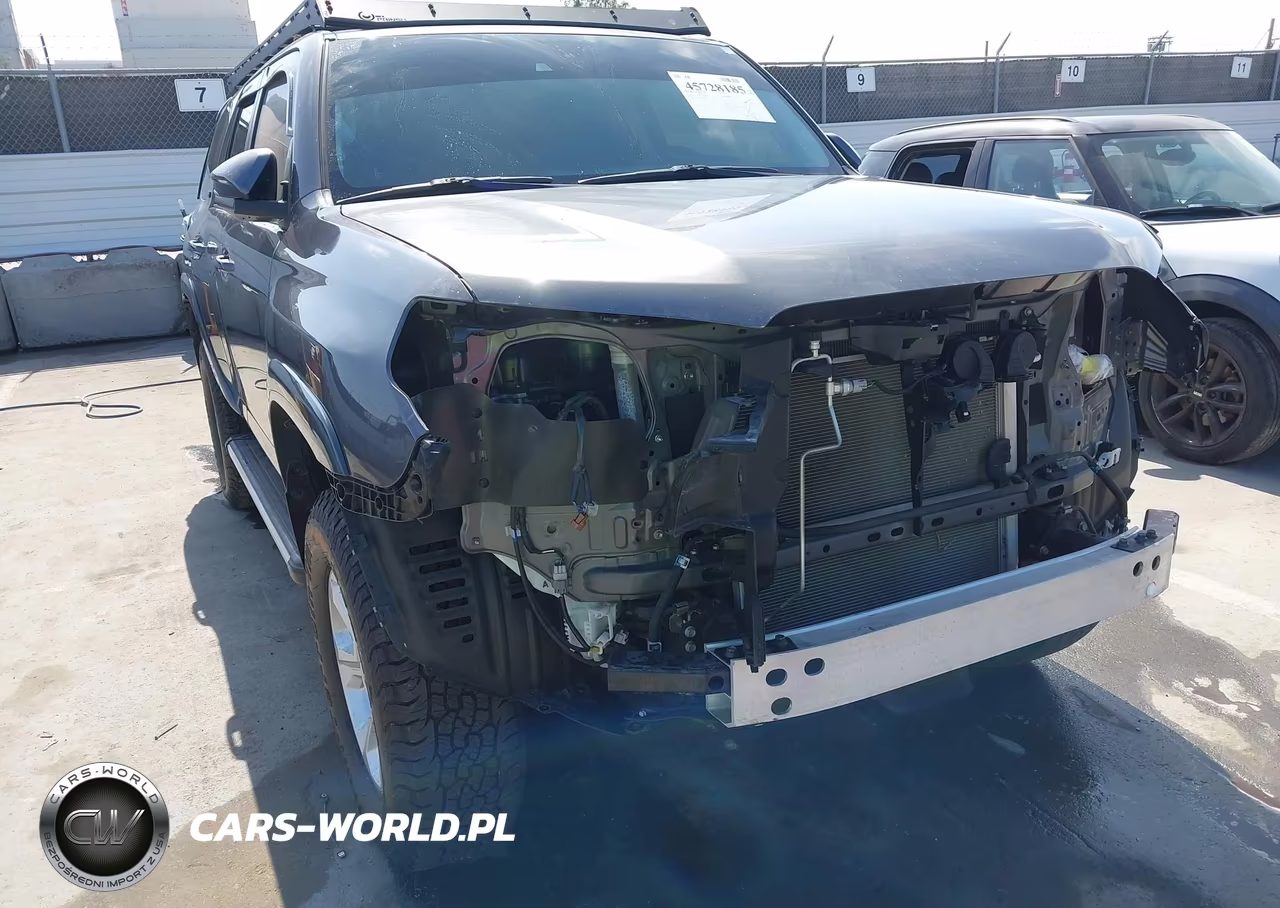 2022 Toyota 4Runner Sr5 Premium VIN:JTEFU5JR1N5264214 - 21