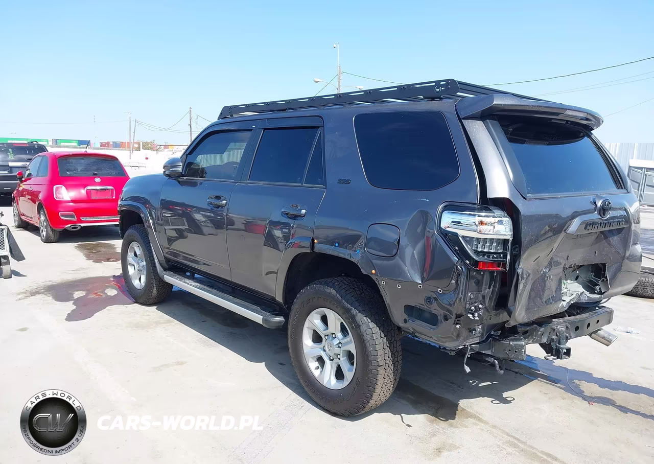 2022 Toyota 4Runner Sr5 Premium VIN:JTEFU5JR1N5264214 - 3