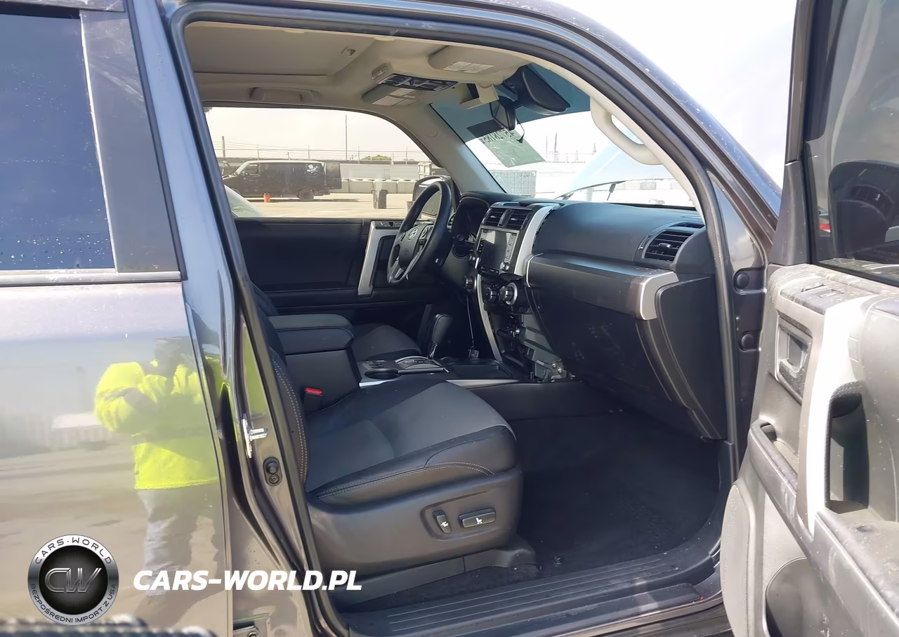 2022 Toyota 4Runner Sr5 Premium VIN:JTEFU5JR1N5264214 - 5