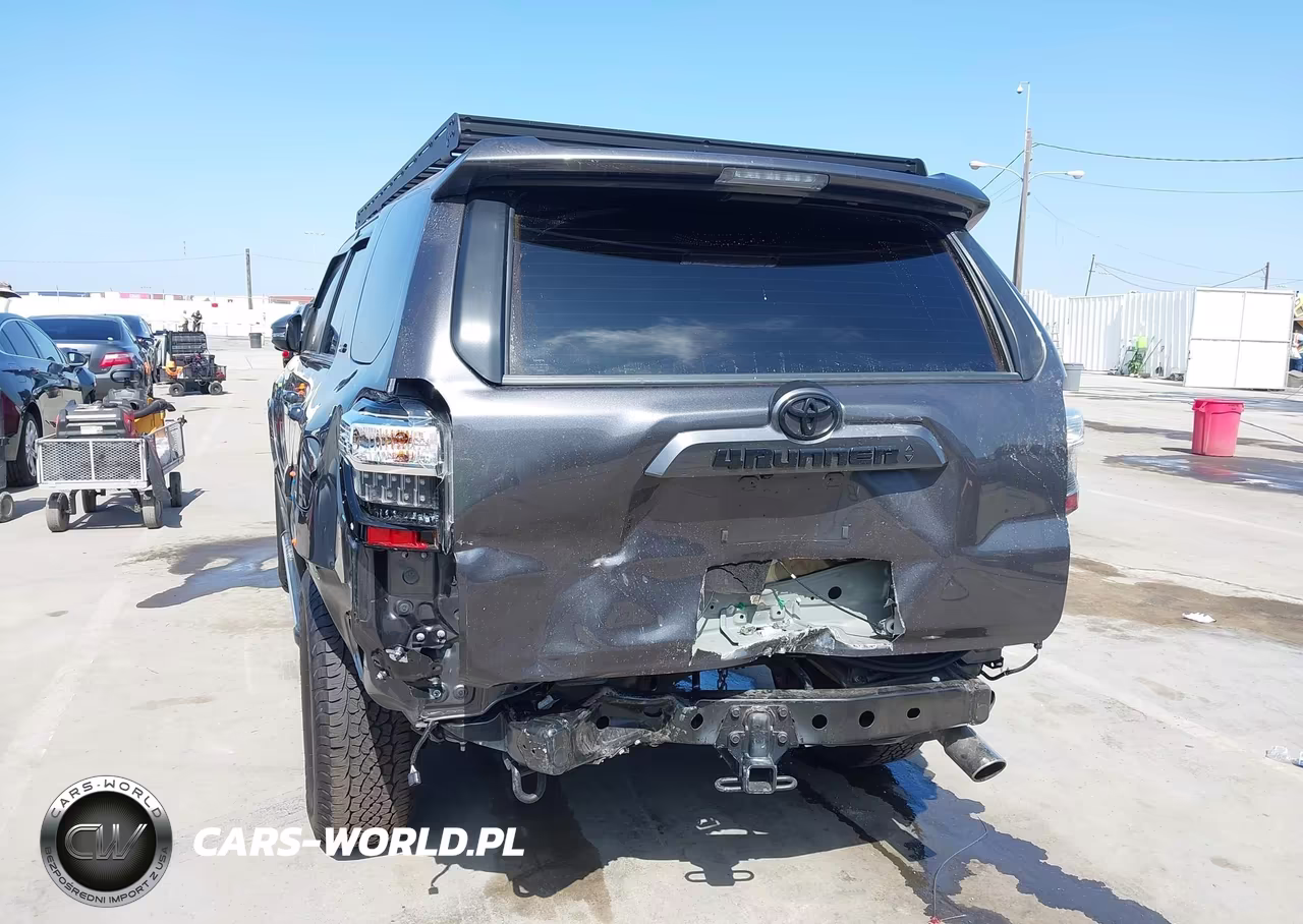 2022 Toyota 4Runner Sr5 Premium VIN:JTEFU5JR1N5264214 - 6