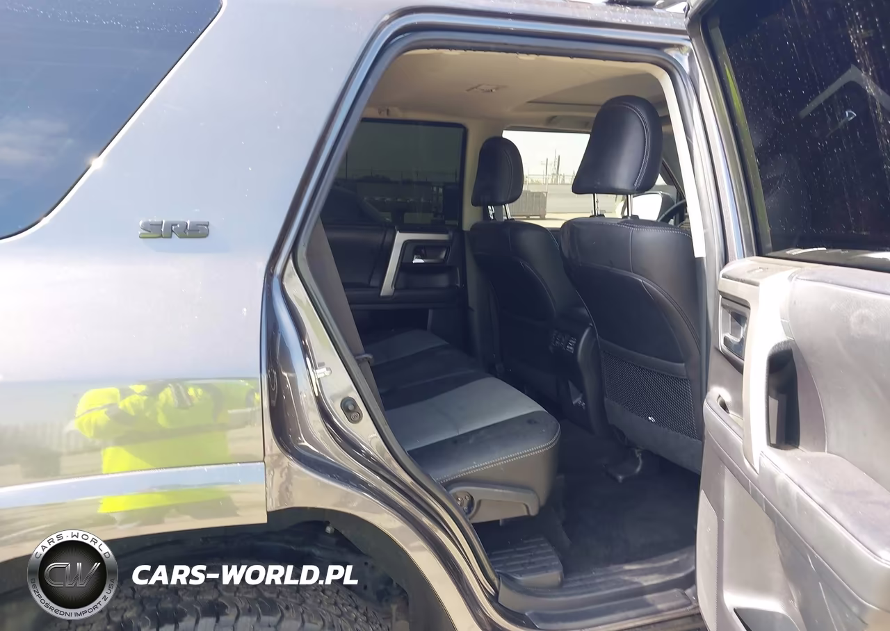 2022 Toyota 4Runner Sr5 Premium VIN:JTEFU5JR1N5264214 - 8