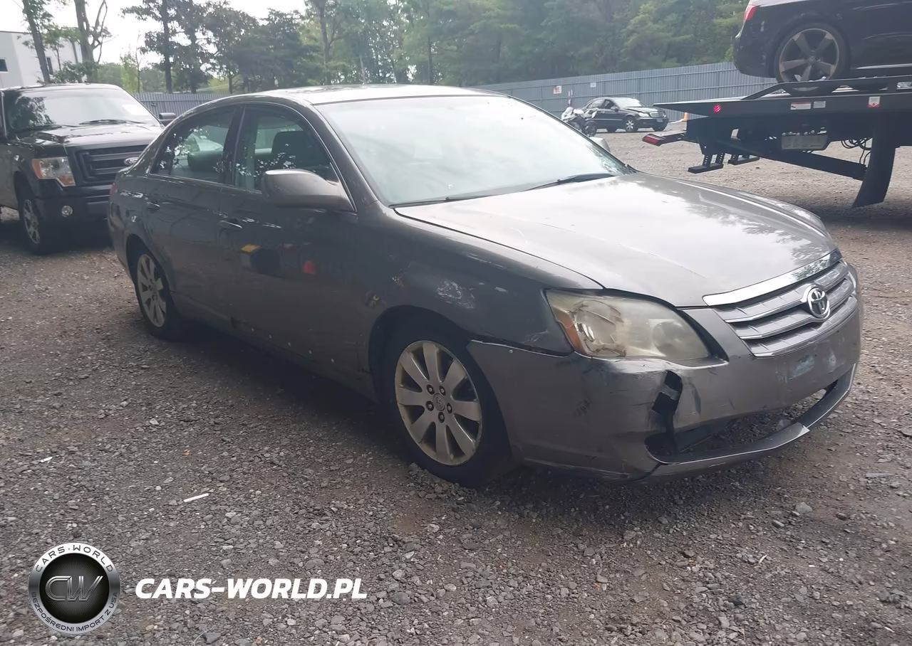 2007 Toyota Avalon Xls