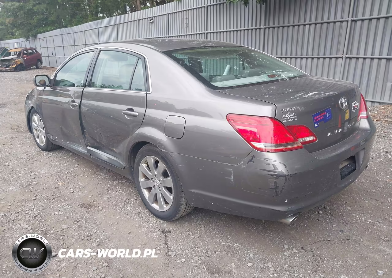 2007 Toyota Avalon Xls VIN:4T1BK36B37U232636 - 3