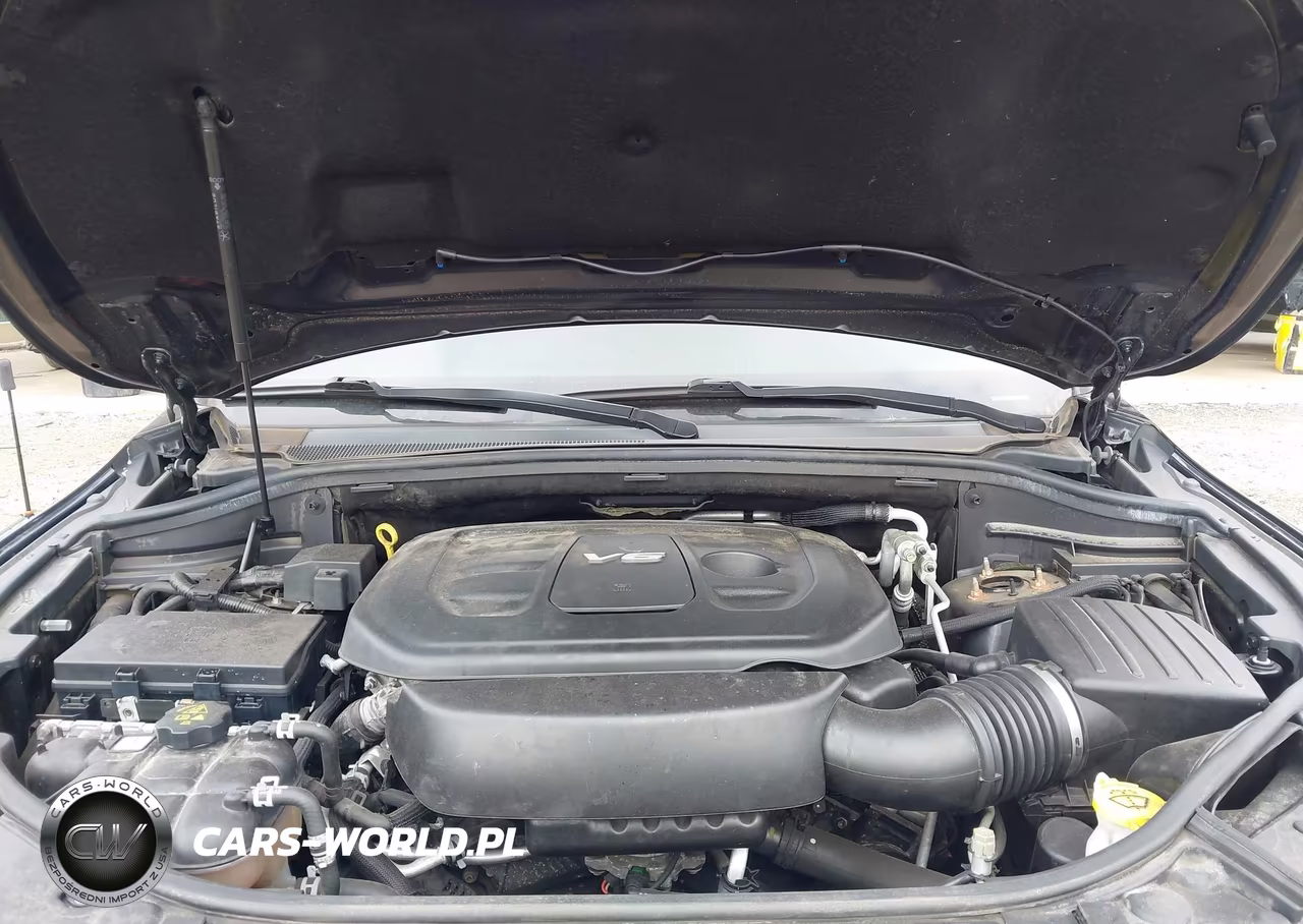 2018 Dodge Durango Sxt Awd VIN:1C4RDJAG6JC346244 - 10