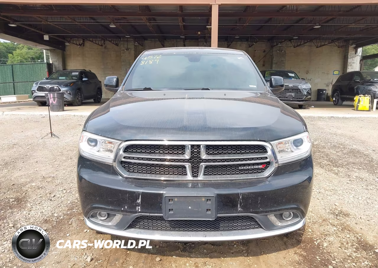 2018 Dodge Durango Sxt Awd VIN:1C4RDJAG6JC346244 - 12