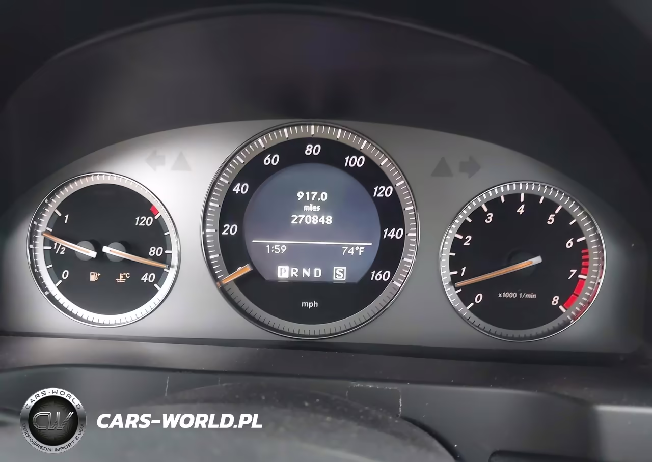 2008 Mercedes-Benz C 300 Sport 4Matic VIN:WDDGF81X38F091559 - 7
