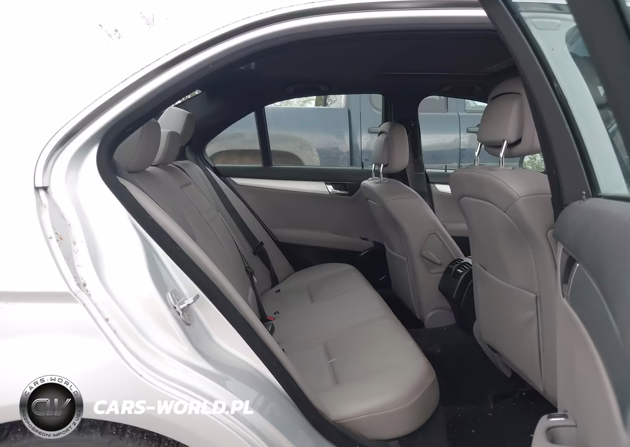 2008 Mercedes-Benz C 300 Sport 4Matic VIN:WDDGF81X38F091559 - 8