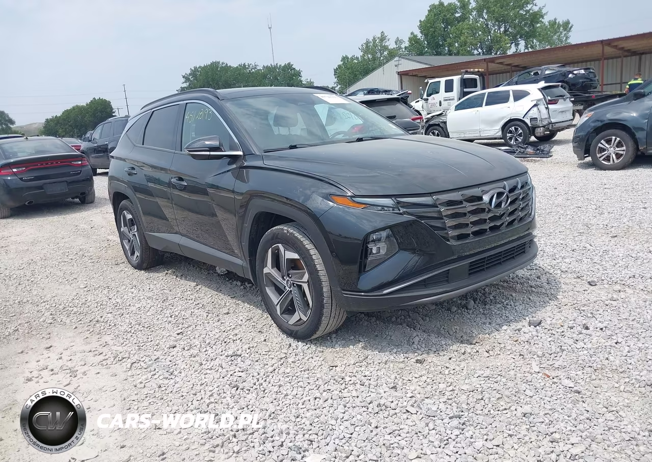 2023 Hyundai Tucson Limited – zdjęcie 1 z 16