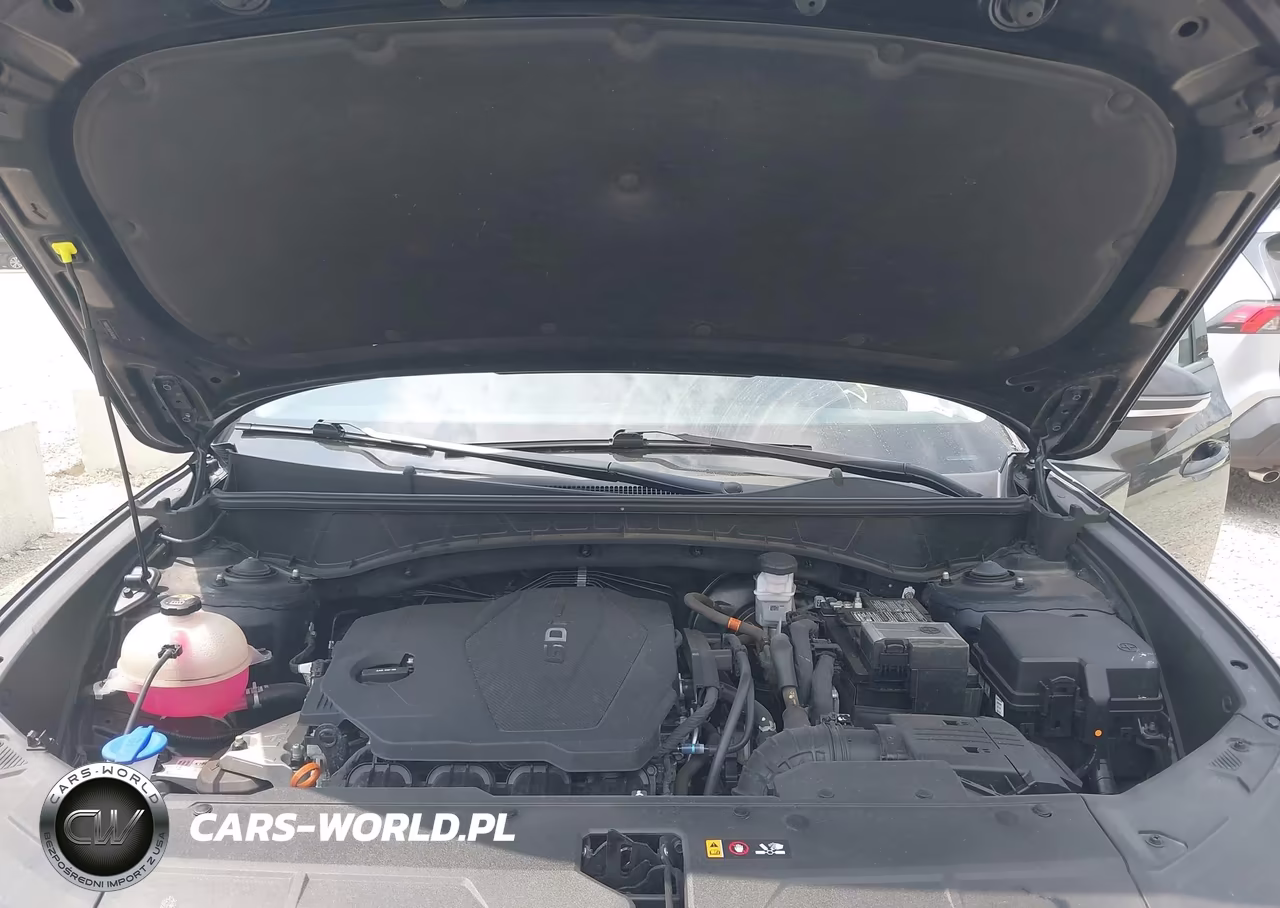 2023 Hyundai Tucson Limited VIN:5NMJECAE6PH267851 - 10