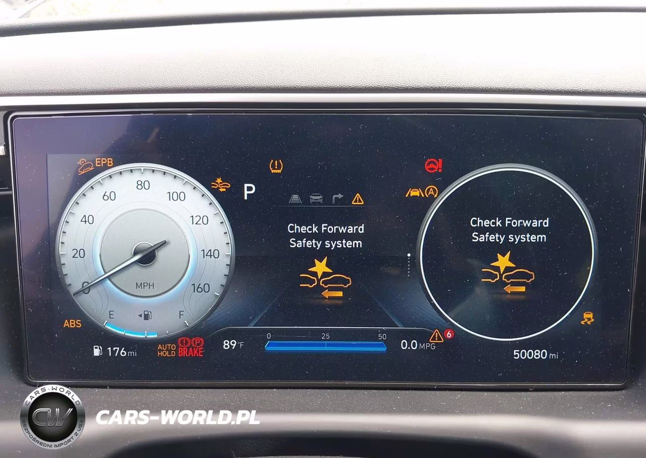2023 Hyundai Tucson Limited VIN:5NMJECAE6PH267851 - 7