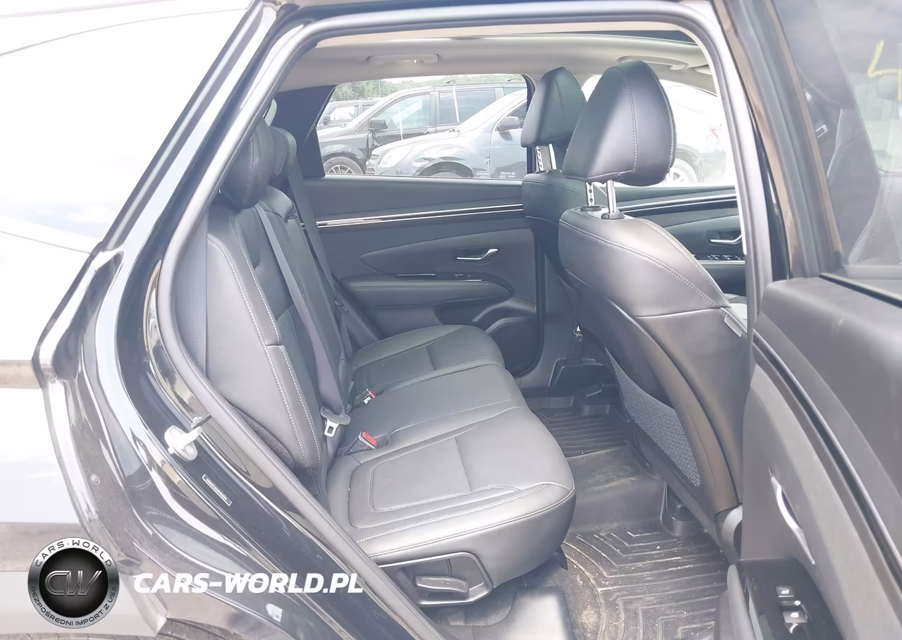 2023 Hyundai Tucson Limited VIN:5NMJECAE6PH267851 - 8