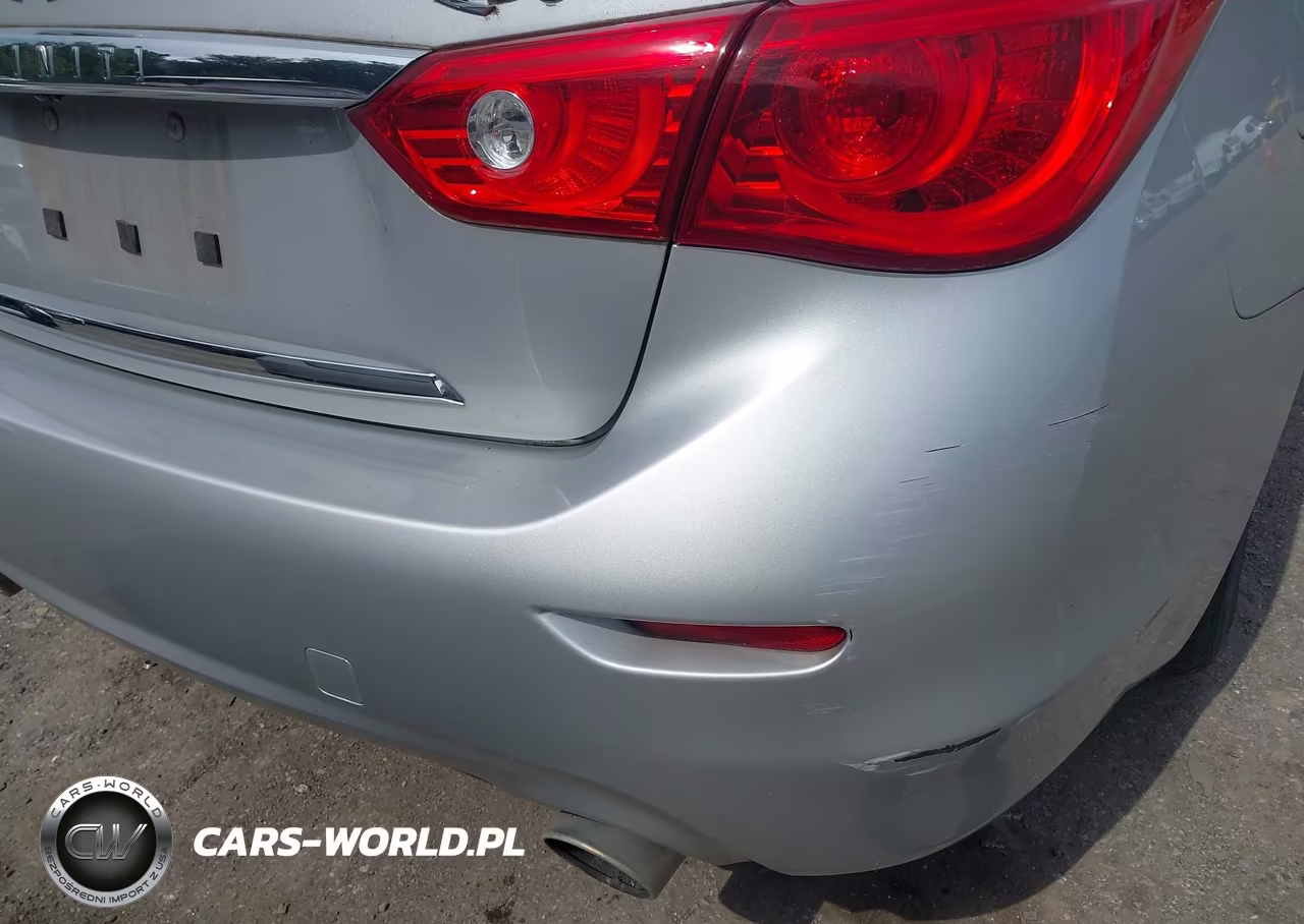 2016 Infiniti Q50 2.0T Premium VIN:JN1CV7AR3GM253386 - 13
