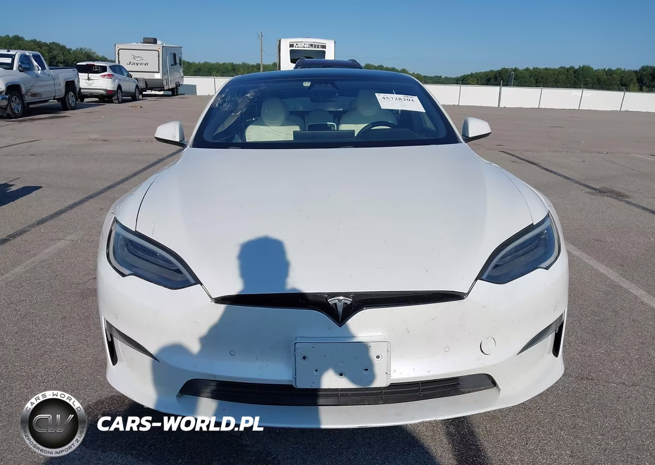 2022 Tesla Model S Dual Motor All-Wheel Drive VIN:5YJSA1E54NF471299 - 11